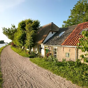 Bed & Breakfast Rechthuis Van Zouteveen, Schipluiden